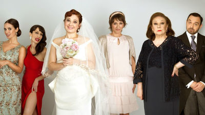 'La Madre que me parió', estreno en el Fígaro