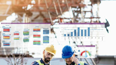 Robótica, construcción modular y contratos según rendimiento, claves para la construcción