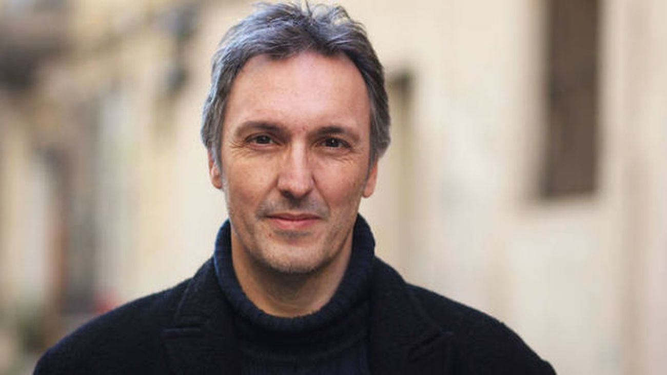 El escritor Carlos Zanón