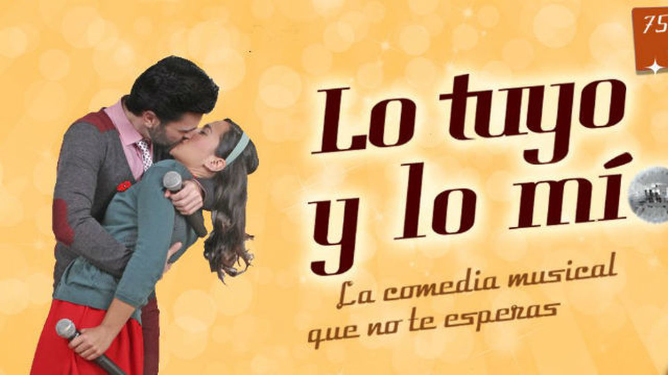 “Lo Tuyo y Lo Mío”, una historia de amor narrada con 75 canciones en 75 minutos