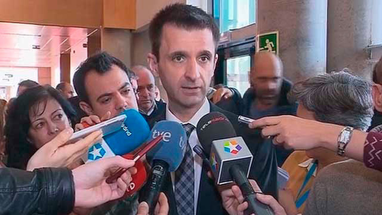 La Asamblea ratifica a José Pablo López  como nuevo director de Telemadrid