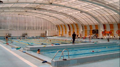 El Club de Natación Moscardó pide ayuda al Ayuntamiento