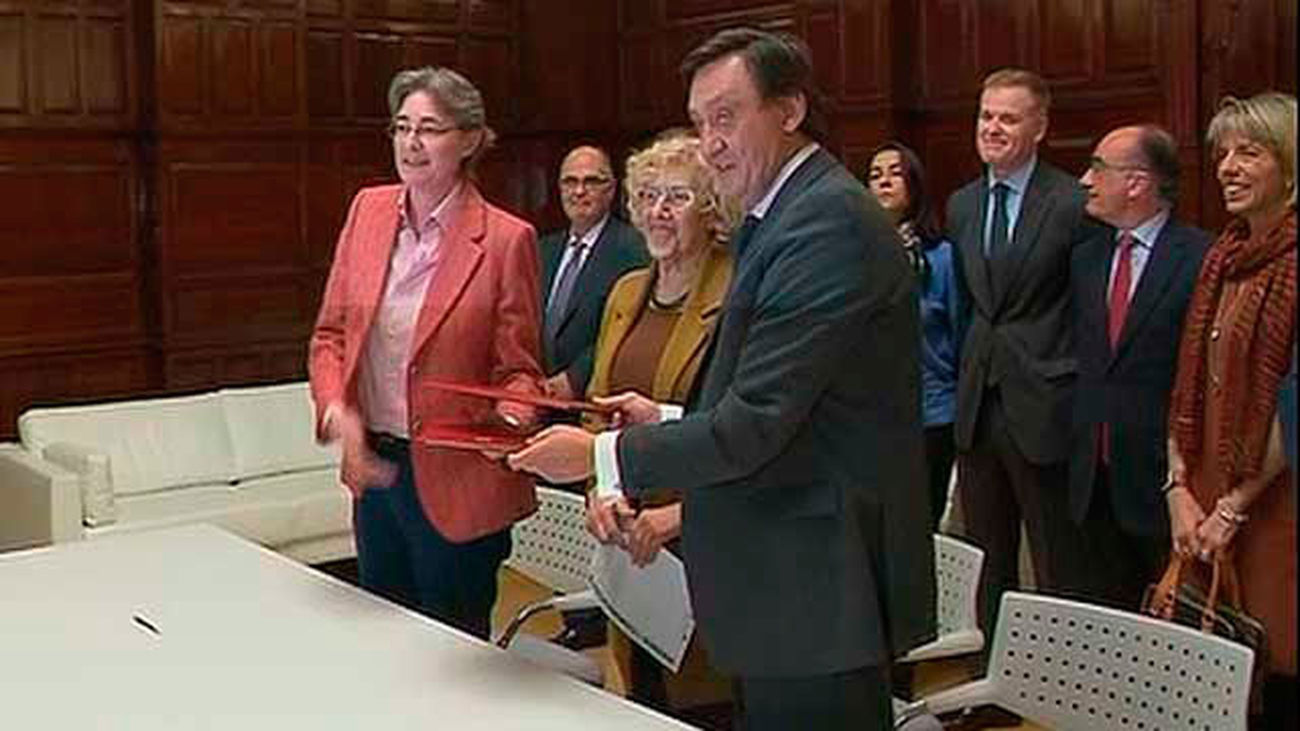 La Oficina municipal de Intermediación Hipotecaria buscara soluciones antes de los lanzamientos