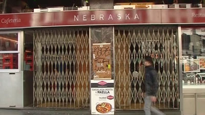 La emblemática cafetería Nebraska echa el cierre tras 60 años