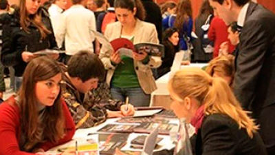 El 29% de los estudiantes de bachillerato madrileños quiere montar su propio negocio