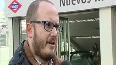 Aquí en Madrid 12.01.2017