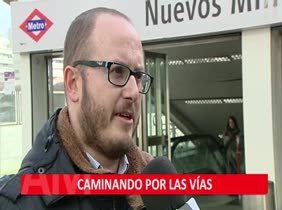 Aquí en Madrid 12.01.2017