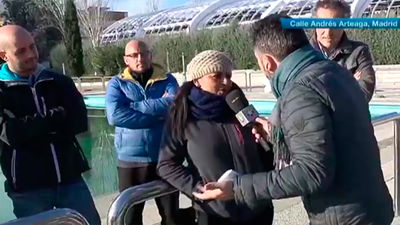 El último grito de ayuda del club Natación Moscardó