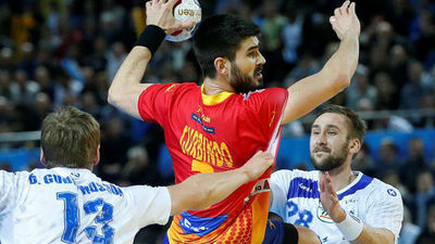 27-21. España debuta en el Mundial con victoria ante Islandia