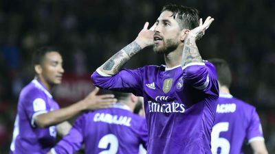 Ramos: "La gente que me insulta no se merece respeto"