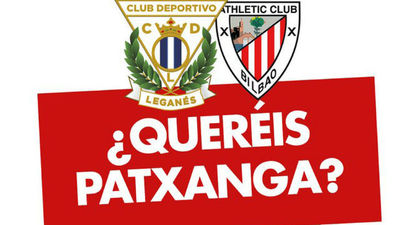 El Leganés busca escalar posiciones ante un Athletic que mira a Europa