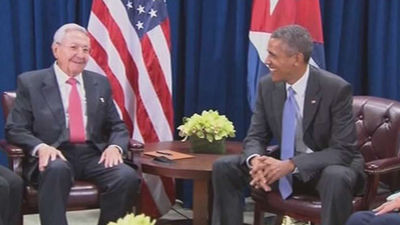 Cuba aceptará a cubanos devueltos por EEUU con la nueva política migratoria