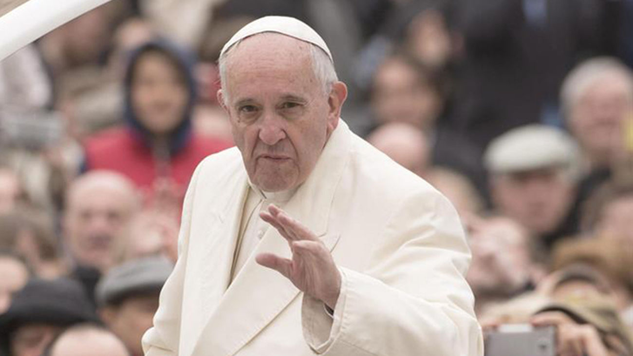 El Papa invita a los jóvenes a hacerse oír para cambiar el mundo