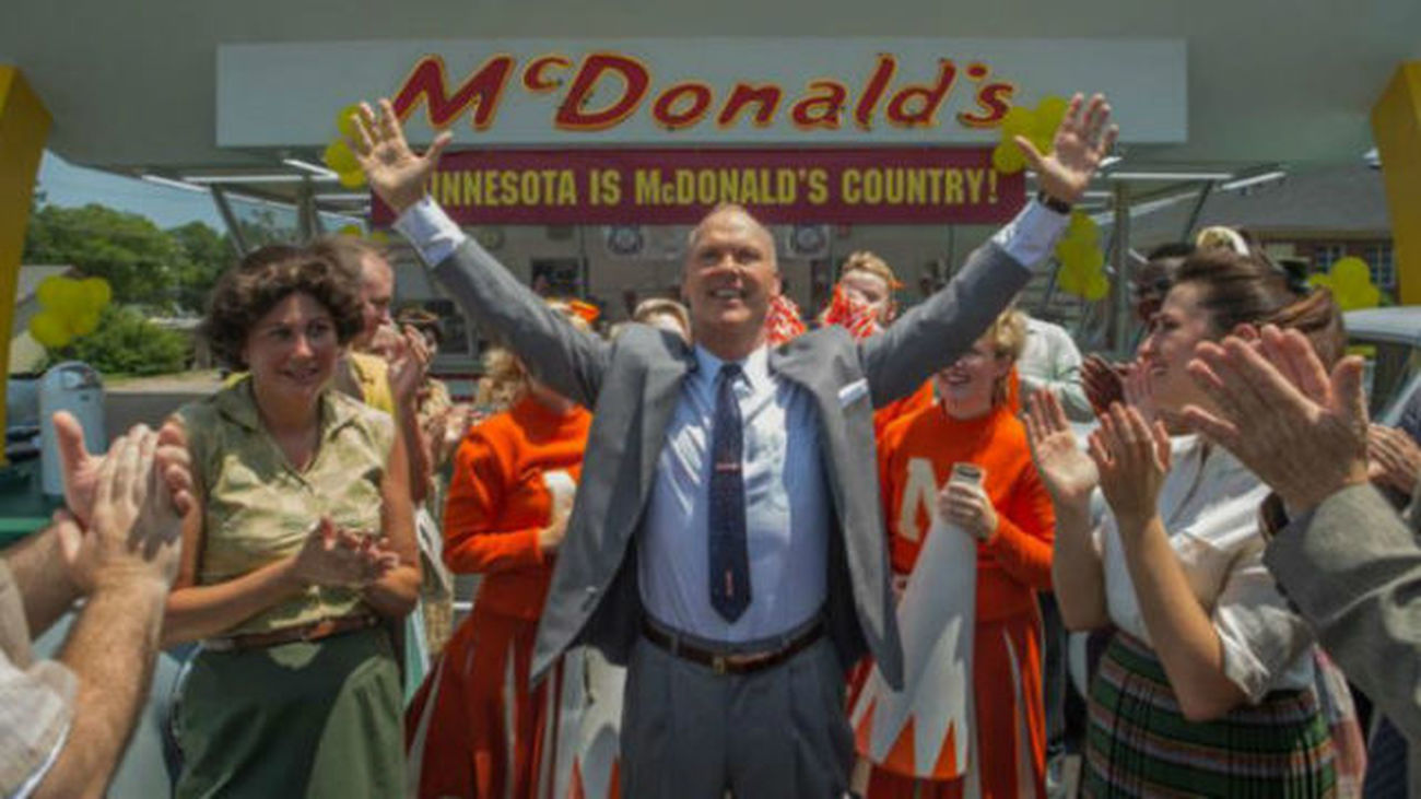 "The Founder", la historia de cómo McDonald's se convirtió en un icono global