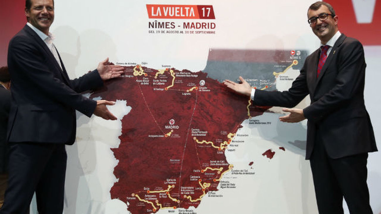 Vuelta a España 2017