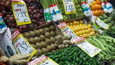 Los precios cerraron 2016 con una tasa del 1,4% en la Comunidad de Madrid