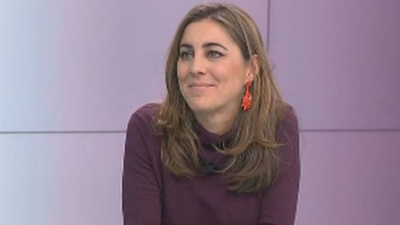 Lorena Ruiz-Huerta (Podemos): "El PP se ha dedicado a gobernar para una minoría"