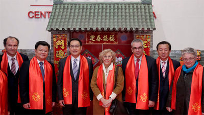 Madrid se suma al Año Nuevo Chino con 100 actividades y Usera como epicentro