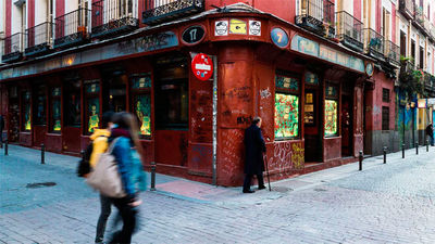 Malasaña: Las calles de la Palma y San Vicente Ferrer serán 'semipeatonales' este año