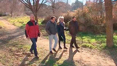 Más de 130 sendas para descubrir el patrimonio natural de la región