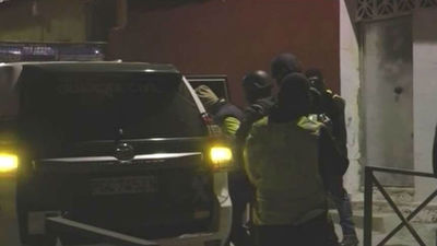 Dos detenidos en Ceuta con muy alta determinación para actividades yihadistas