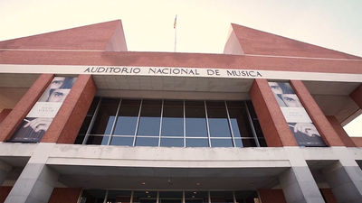 La Atlántida de Falla inauguró el Auditorio Nacional