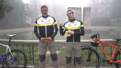 El Punto sobre la Historia: Parque de Berlín y Auditorio Nacional