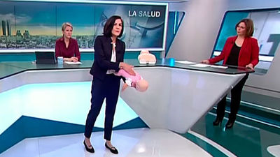 Curso de primeros auxilios en niños