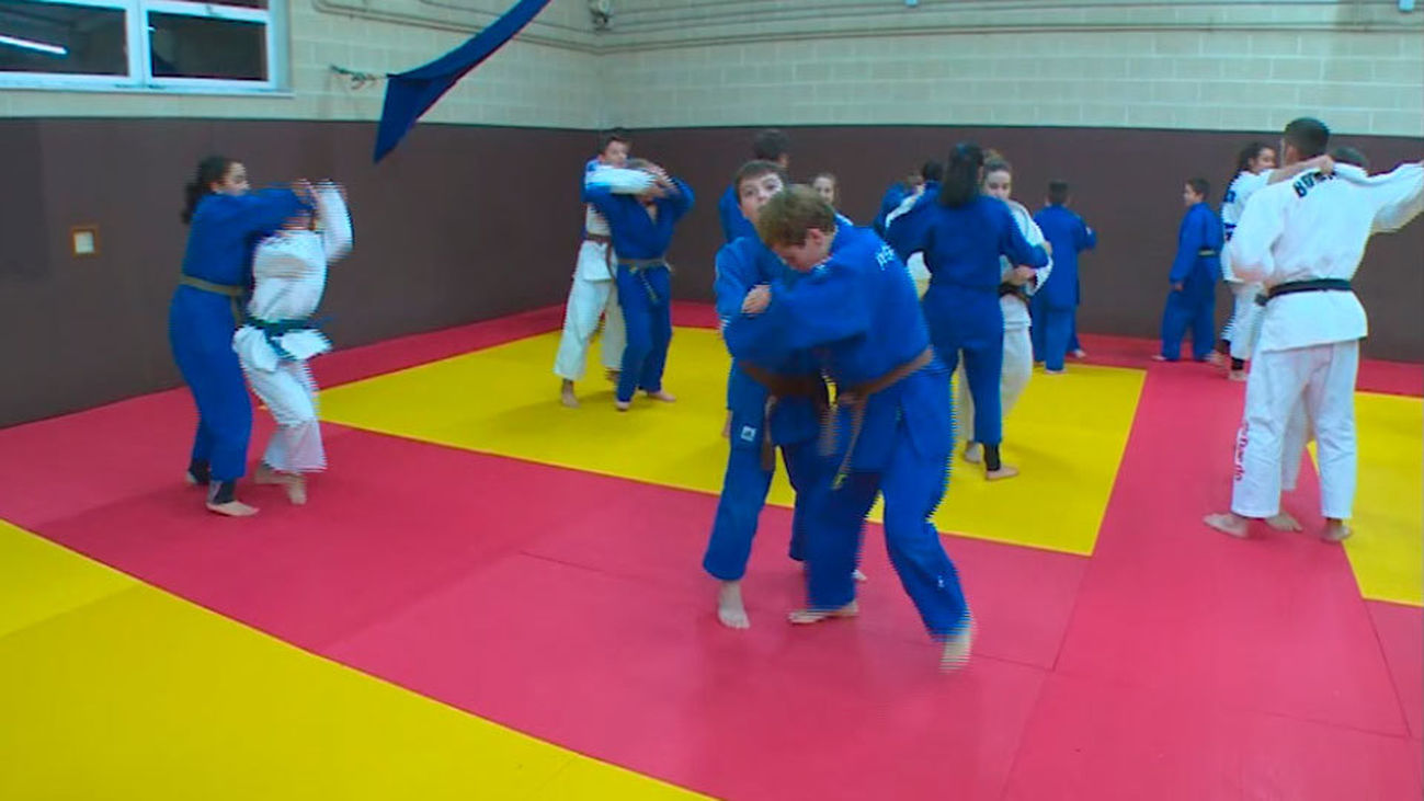 Brunete: Un pueblo de "judocas"