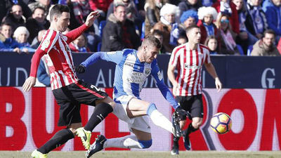 0-0. El poco acierto del Leganés le da un punto al Athletic