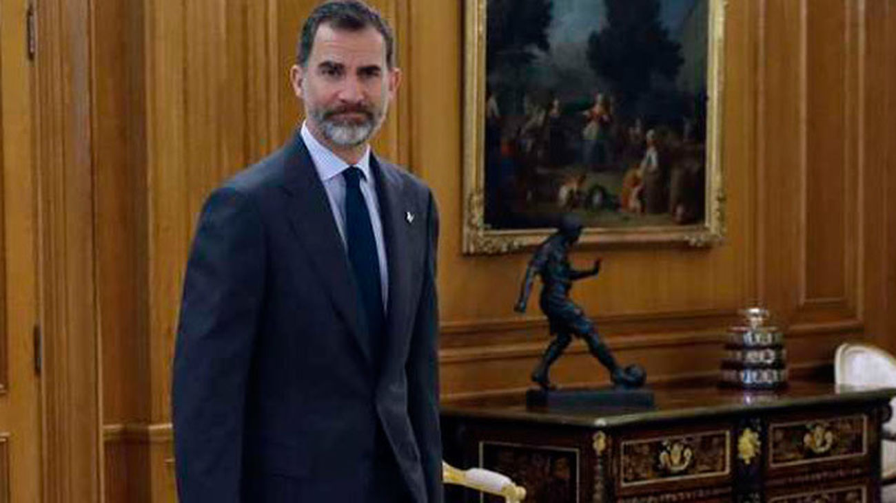 Rey Felipe VI