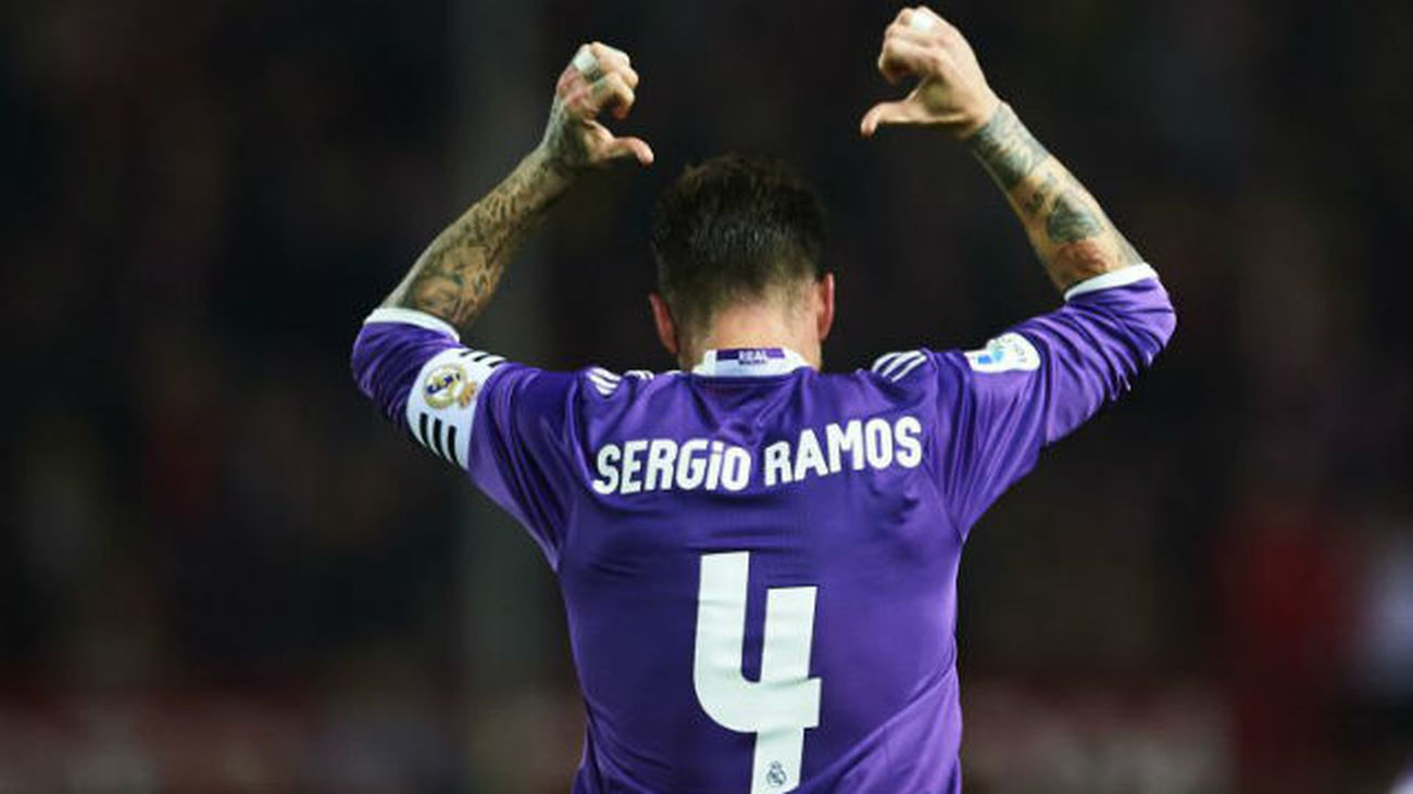 Sergio Ramos