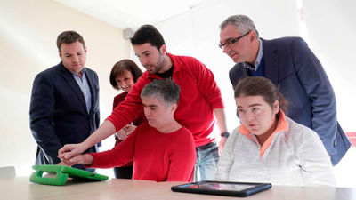 La Comunidad destina más de 5 millones al año para la atención de personas autistas