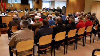 1.378 personas juzgadas en España en 166 casos  de corrupción entre 2015 y 2016