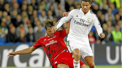 El Real Madrid busca ante el Sevilla prolongar su récord