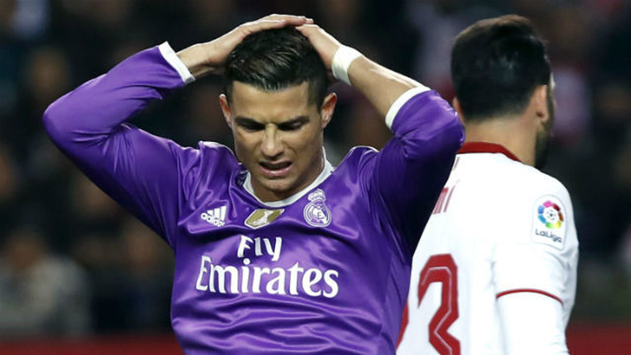 2-1. El Real Madrid pierde el récord y el partido en el 92'