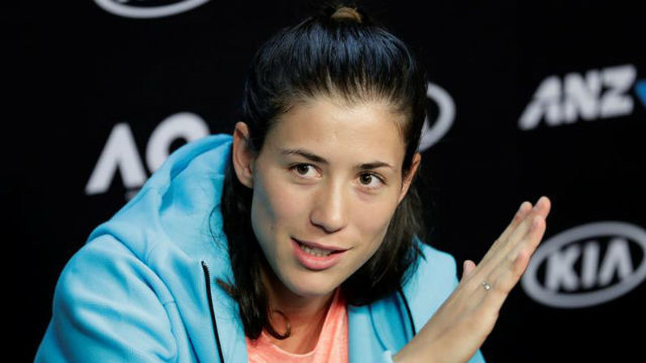 Garbiñe Muguruza