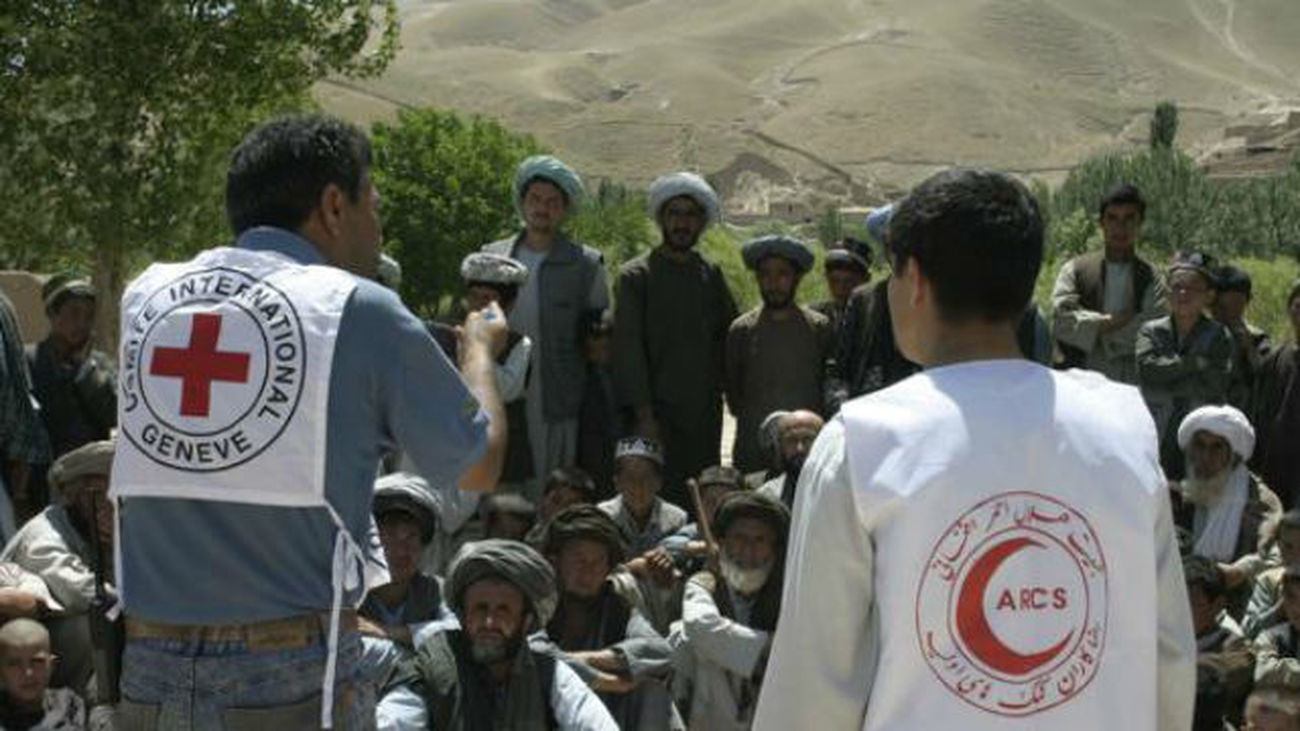 Liberado el cooperante español de la Cruz Roja secuestrado en Afganistán