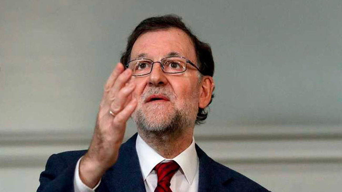 Rajoy: "El referéndum en Cataluña no se  va a celebrar, lo sabe todo el mundo"