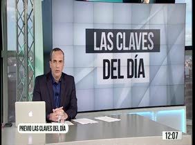 Las claves del día 16.01.2017