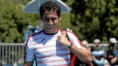 Open Australia: Almagro se retira y pierden Albert Ramos y García-López