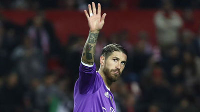 Ramos: "Vamos primeros, hay que pasar página y pensar en la Copa"
