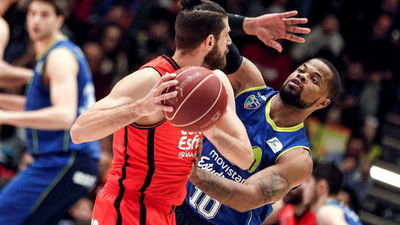 93-85. Un buen Estudiantes pierde en Valencia