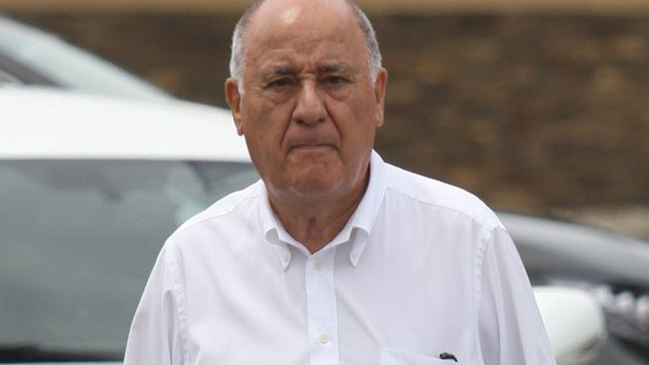 Amancio Ortega
