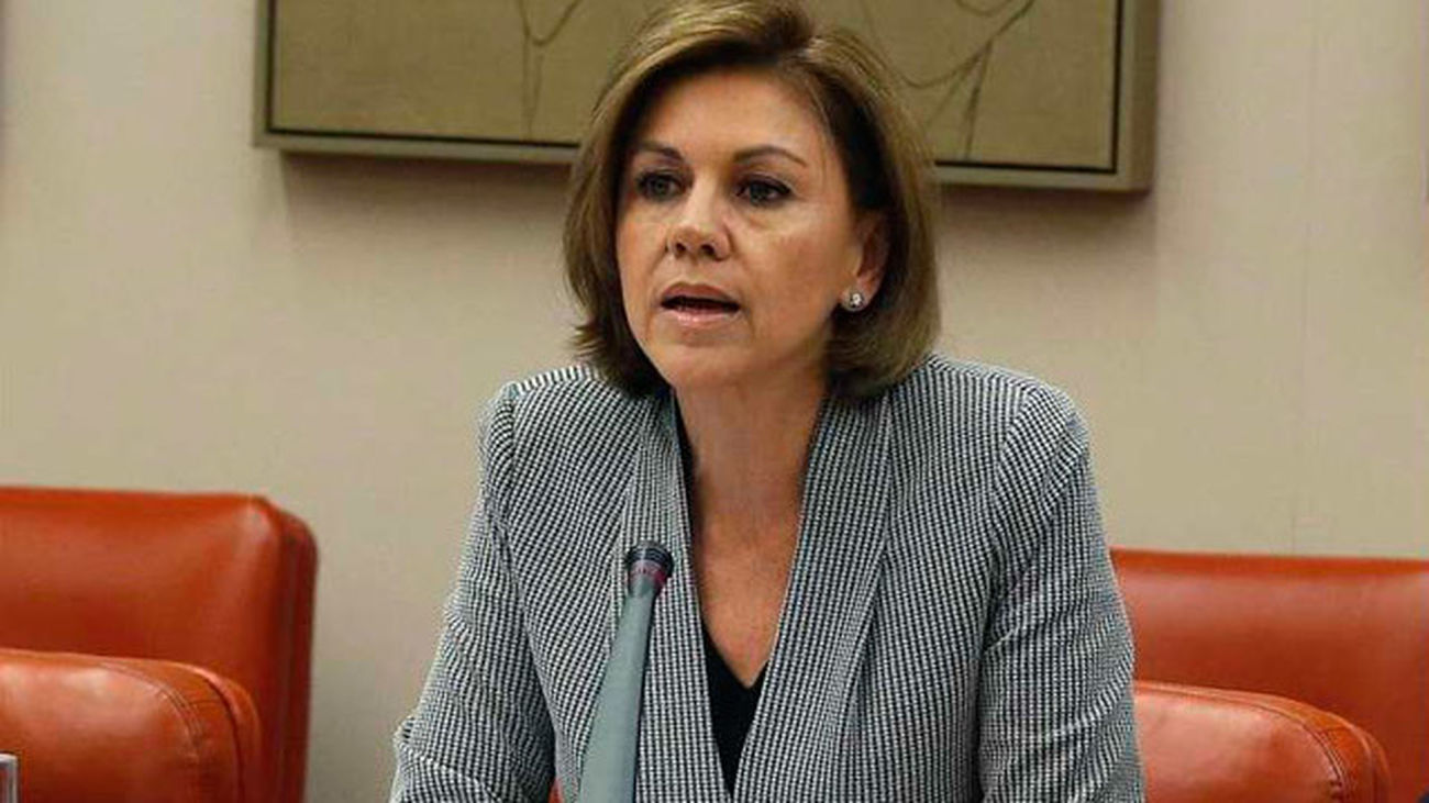 Maria Dolores de Cospedal