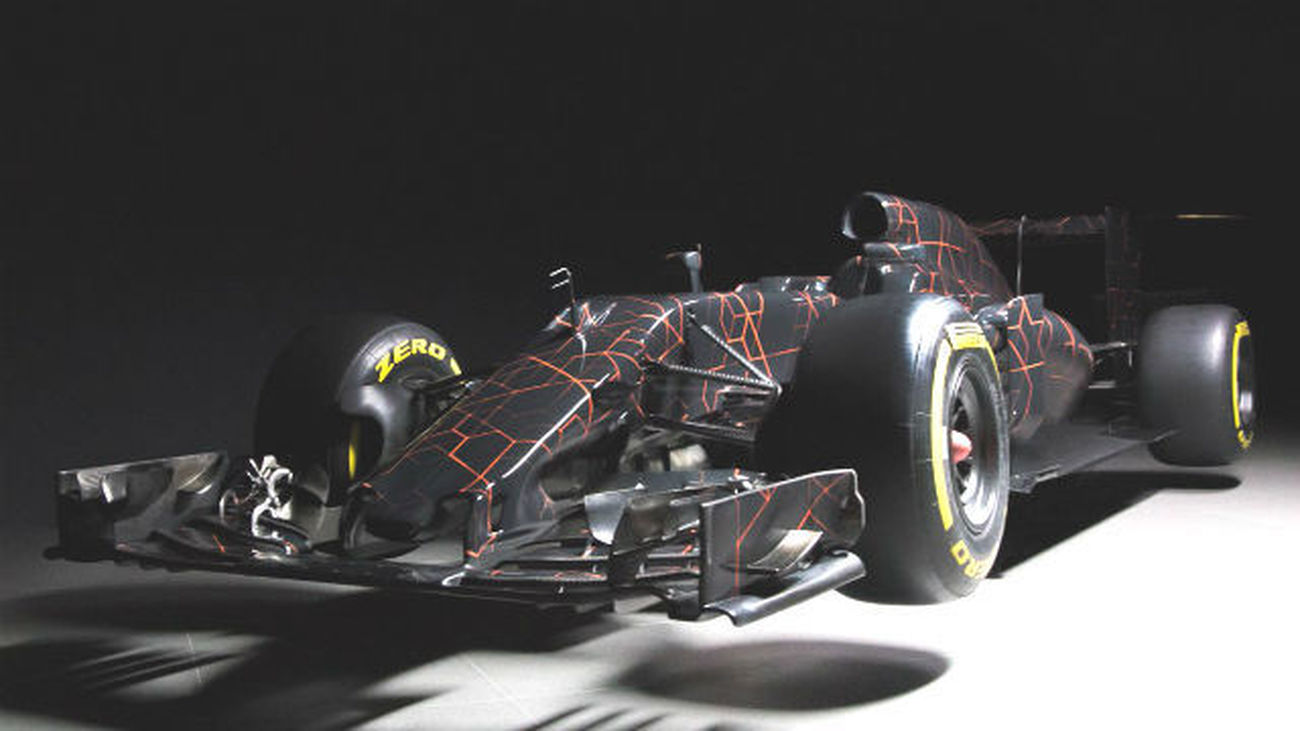 McLaren-Honda