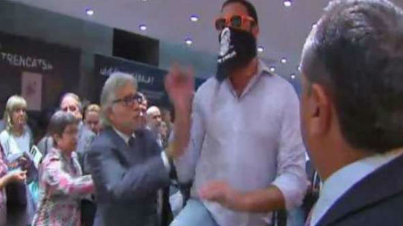 El Tribunal Supremo eleva hasta 4 años las penas por el asalto a librería Blanquerna de Madrid