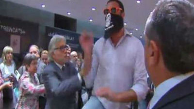 El  Constitucional  ordena repetir la sentencia contra los asaltantes de Blanquerna