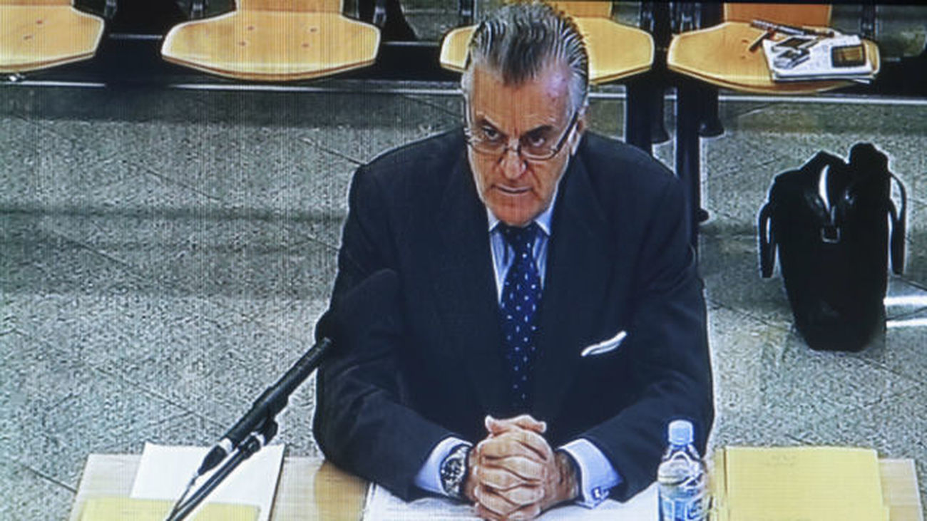 Bárcenas confirma que el PP tenía 'caja B': "Una contabilidad extracontable sin carácter finalista"