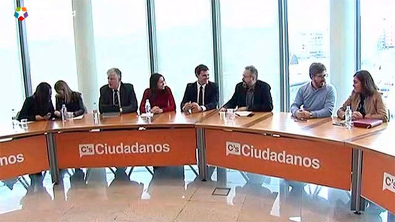 Ciudadanos celebrará su Asamblea Nacional el 4 y 5 de febrero